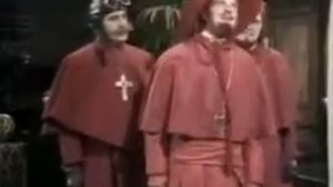 Монти Пайтон - Испанская инквизиция (появление)