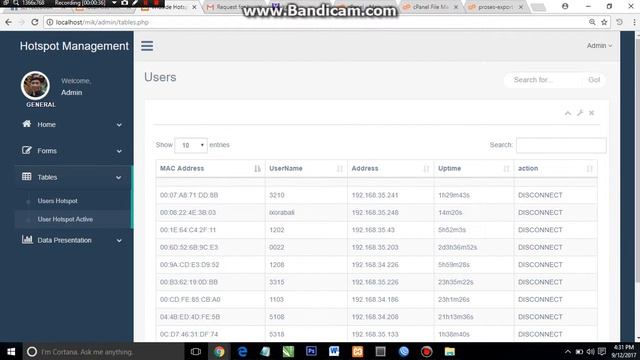 Impementasi Pada Hotel Mikrotik Hotspot Management API PHP смотреть онлайн