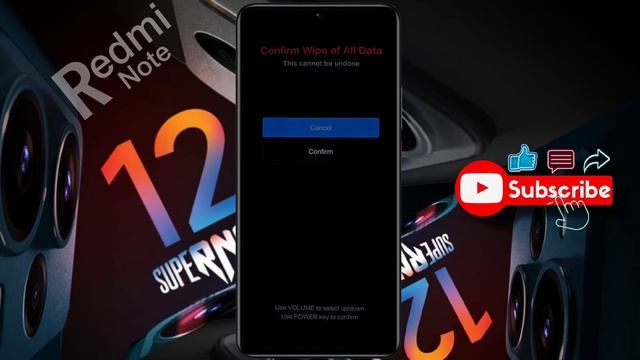 Redmi Note 12 5g me Password Kaise Tode | Redmi Note 12 Password & Pattern Unlock смотреть онлайн