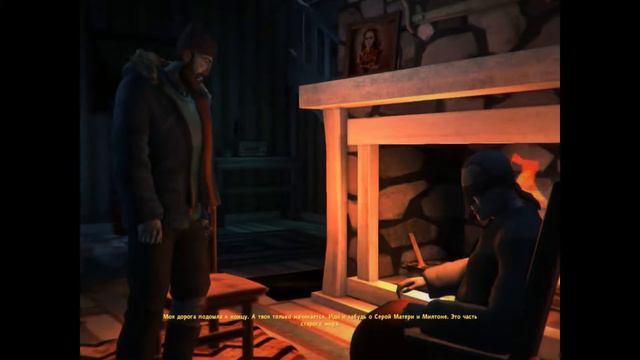 The Long Dark: Не уходи смиренно #18. Немного лирики смотреть онлайн