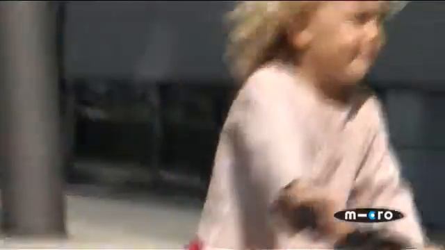 Беговел MICRO G-BIKE+ смотреть онлайн