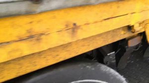 Где находится vin (код) номер кузова номер рамы шаси камаз 4308 (2010 год)