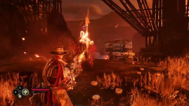 Evil West Прохождение #2