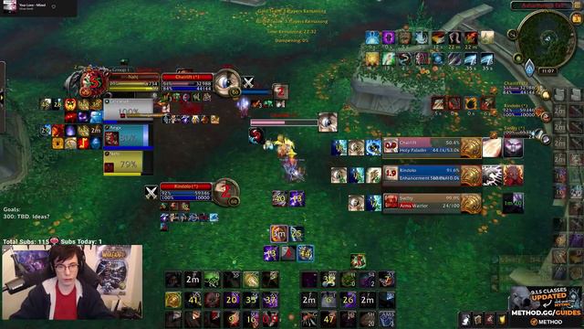 HOW WE GOT WORLD'S FIRST S3 GLADIATOR!... (114-32) | Sub Rogue WoW Shadowlands Arena | Method Nahj смотреть онлайн