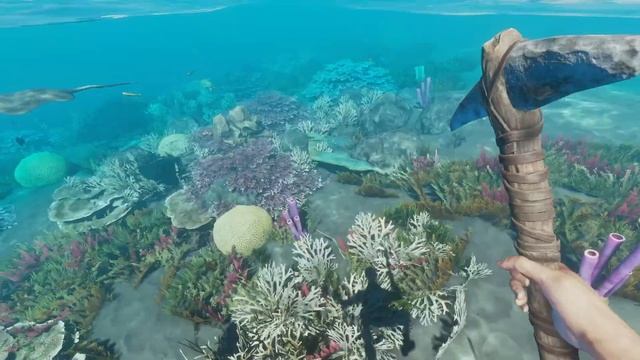 Stranded Deep | Где взять ГЛИНУ ??? смотреть онлайн