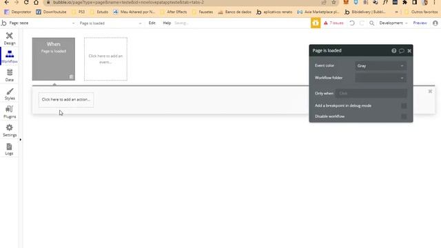 Plugin ID do navegador - marque seu navegador utilizando um plugin do bubble.io смотреть онлайн