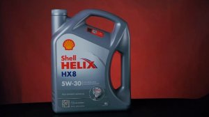 Проверка подлинности моторного масла Shell