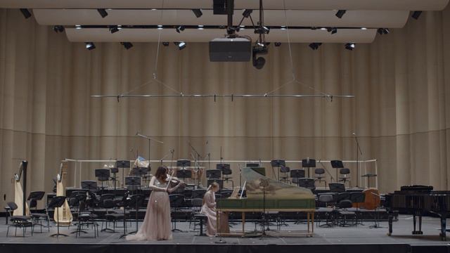 Tartini - Violin Sonata №10 G minor "Didone abbandonata" - Pliskina Mariia смотреть онлайн