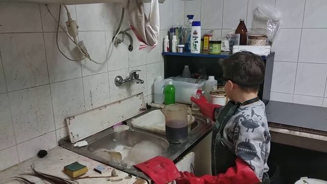 Делаем шарик из силикона silicone ball how to смотреть онлайн