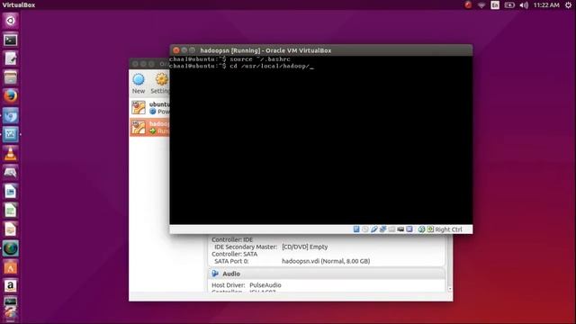 Hadoop 2.7.0 Single Node Cluster Setup on Ubuntu 15.04 смотреть онлайн