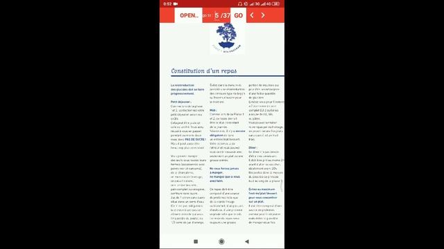 Smallest PDF reader for Android смотреть онлайн