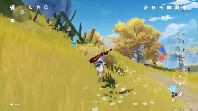 Genshin Impact PS4 Indonesia Events 1.51 смотреть онлайн