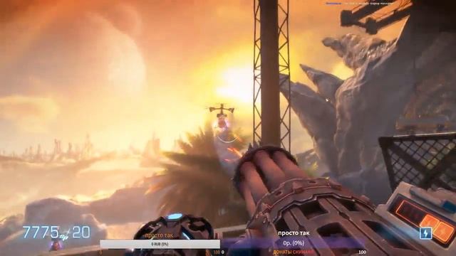 Bulletstorm: Full Clip Edition прохождение с русской озвучкой. 18+ смотреть онлайн