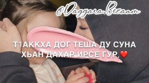 Алия, Дала декъал йойла хьо