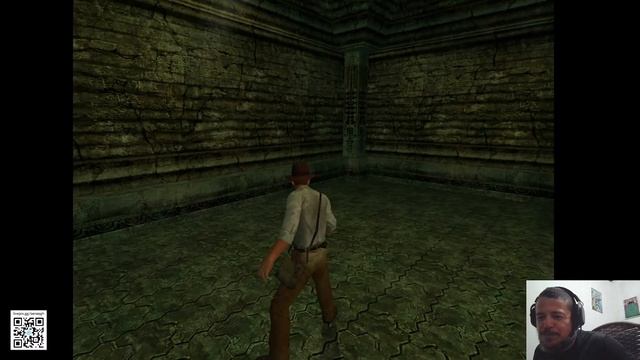 INDIANA JONES E A TUMBA DO IMPERADOR clássico de 2003 TODO LASCADO E ANTIGO MAS É EM TERCEIRA PESSO смотреть онлайн