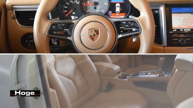 Porsche Macan 3.0 D S 258PK PDK AUT 21'' LM Bi-Xenon Navi Leder PDC Panodak Luchtvering Rijklaarpri смотреть онлайн