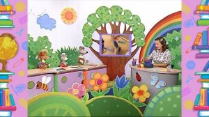 Школа Шишкиного Леса. Рукоделие. Осьминожек