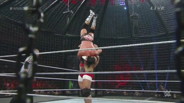 elimination chamber 2015 - 7