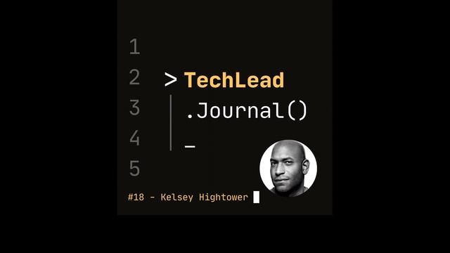#18 - Succeeding in Tech & Cloud Latest - Kelsey Hightower смотреть онлайн