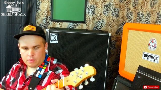 IBANEZ TM302 PT. 2 | REVIEW | TELECASTER STYLE GUITAR | TM302PM | SJSS смотреть онлайн