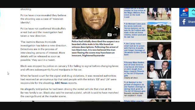 ZION NEWS Update Jazmine Barns & Gov Shutdown смотреть онлайн