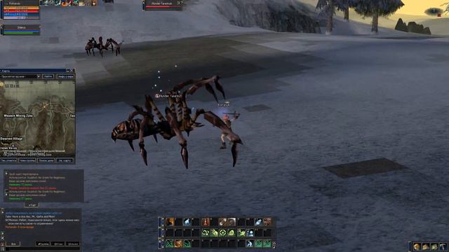 Lineage 2 Interlude - Сервер la2izi.ru х1 - Путь спойлера #5 (Глупышка волчонок) смотреть онлайн