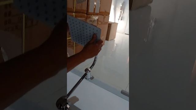 Tutorial Cara Pemasangan Shower Tiang Stainless + Kran Panas Dingin Kuningan смотреть онлайн