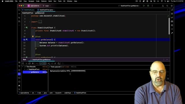 Java ❤️SDXL! Generating images from Java смотреть онлайн