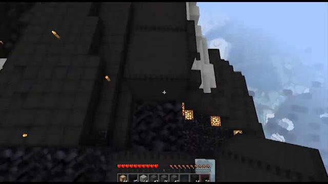 Minecraft build Megathron Federate Issue - EVE online смотреть онлайн