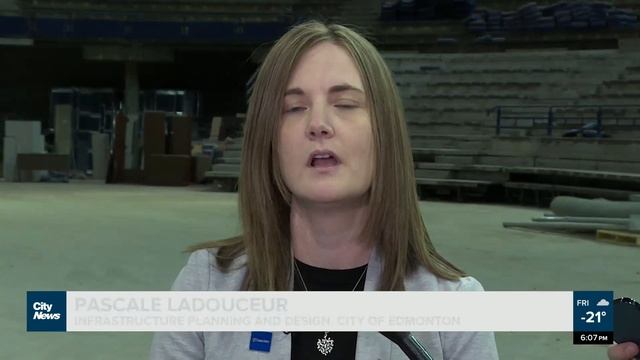 Edmonton Coliseum to be demolished смотреть онлайн