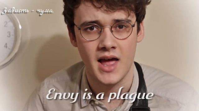 I Am Very Smart - Wilbur Soot (перевод на русский) смотреть онлайн