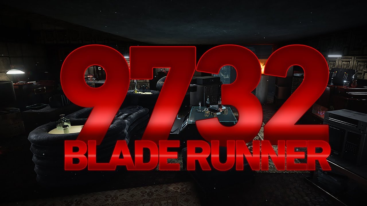 Blade Runner 9732 (WQHD)