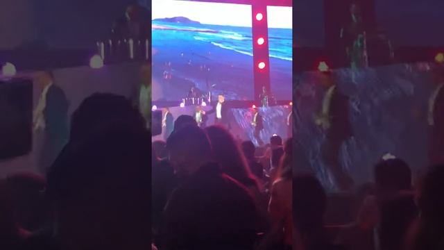 Banda ms Oracle arena 08-10-19 смотреть онлайн