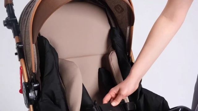 4 Baby Active Plus çift yönlü travel sistem bebek arabası tanıtım videosu смотреть онлайн