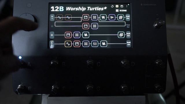 Quad Cortex - Is this a BUG? - How to Fit MORE Blocks into a MAXED out Preset смотреть онлайн