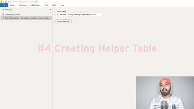 Data Loading Tricks in Power Query смотреть онлайн