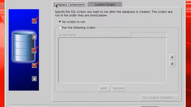 RAC 0013 CreateRACDatabase смотреть онлайн