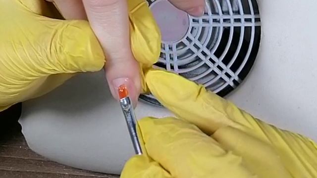 Абстракция на ногтях. смотреть онлайн