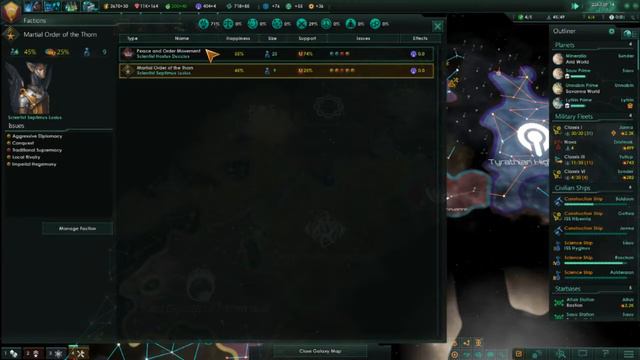 Stellaris Multiplayer: Season 2 - Episode 7 смотреть онлайн