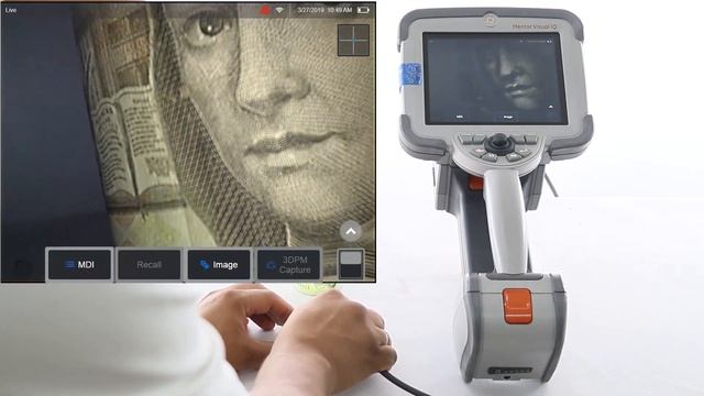 Verdadera alta definición en un videoboroscopio смотреть онлайн