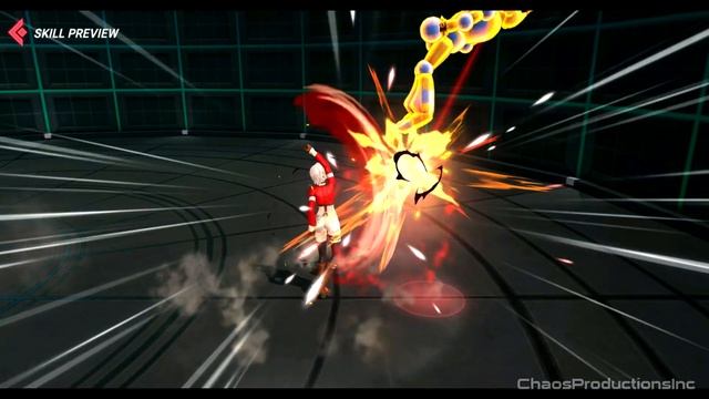 The King of Fighters All Star - All Supers (Lady Edition) смотреть онлайн