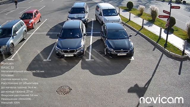 Novicam BASIC 32 день смотреть онлайн