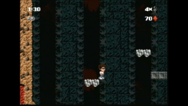 CGR Undertow - KID CHAMELEON for Sega Genesis Video Game Review смотреть онлайн