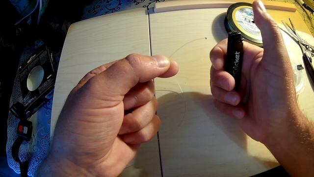 КАК ПРИВЯЗАТЬ ТОЛСТЫЙ ФЛЮРОКАРБОН К ШНУРУ смотреть онлайн