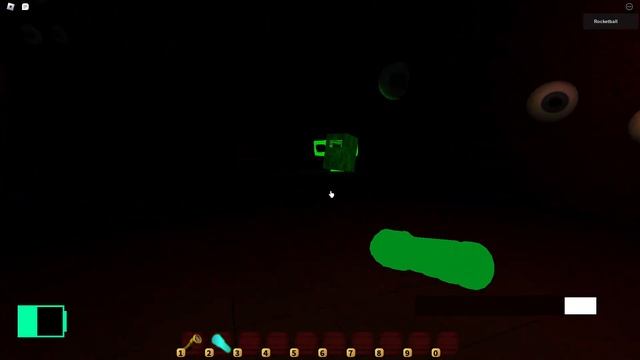 New CHARGING Entity (CHA-1) | Roblox Interminable Rooms смотреть онлайн