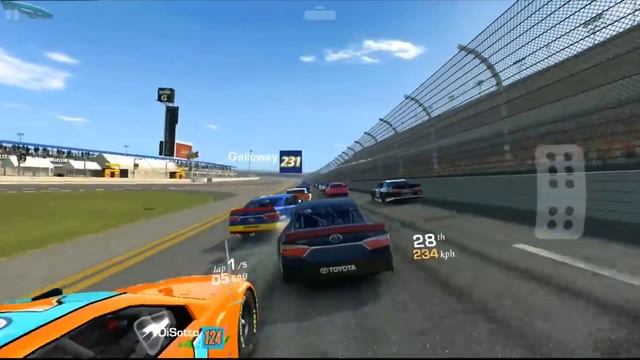 Real Racing 3 Funny CAR CRASHES! смотреть онлайн