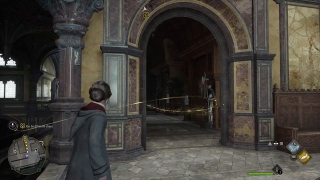 HOGWARTS LEGACY PS5 Walkthrough Gameplay Part 2 - DARK ARTS (FULL GAME)