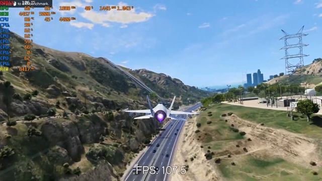 Asus GTX 1080 Strix and Intel Core i7 4770K in 10 Games смотреть онлайн