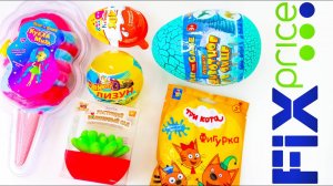 ФИКС ПРАЙС СЮРПРИЗЫ - Новинки из Ближайшего Магазина