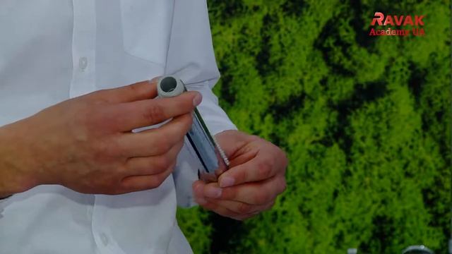 Обзор ручной лейки Ravak Chrome 957.00 смотреть онлайн